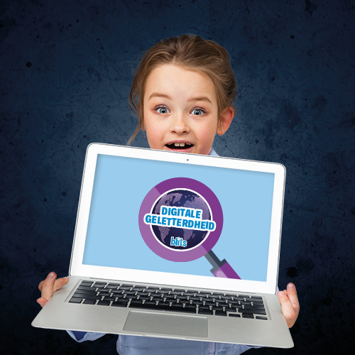 Vraag eenvoudig een zichtzending aan om op de basisschool aan de slag te gaan met digitale vaardigheden.